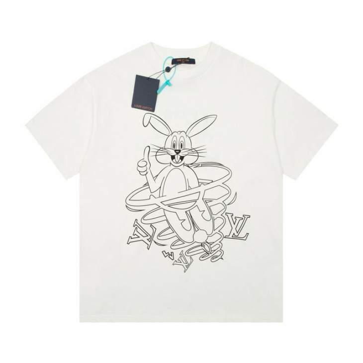 Picture of Louis Vuitton T Shirts Short _SKULVXS-LmptxL00406912